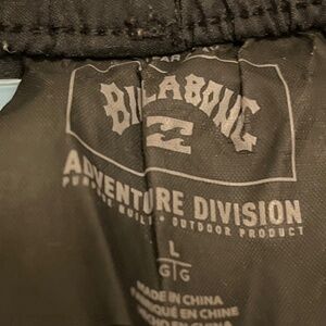 Billabong track pants